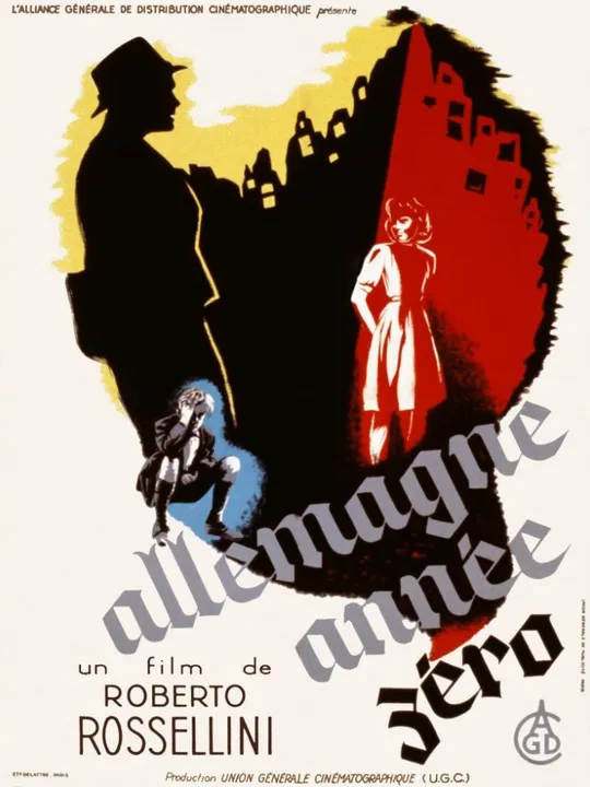 Germania, anno zero