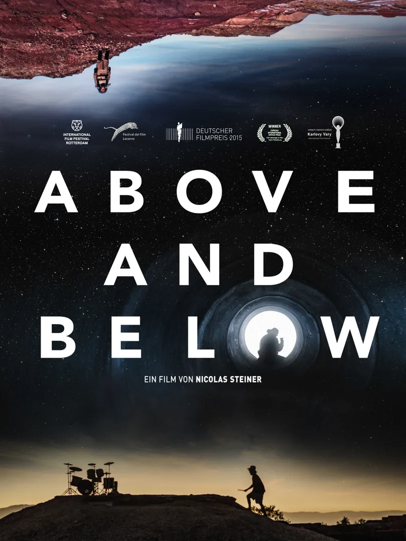 Above and Below