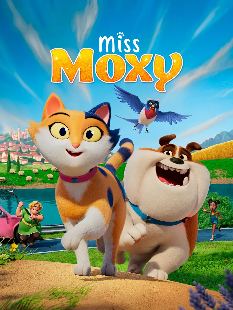 Miss Moxy