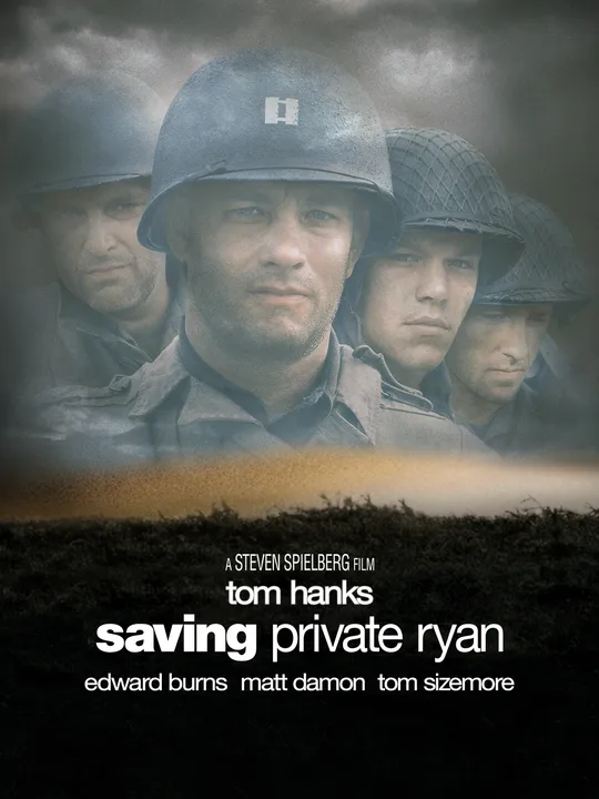 Der Soldat James Ryan