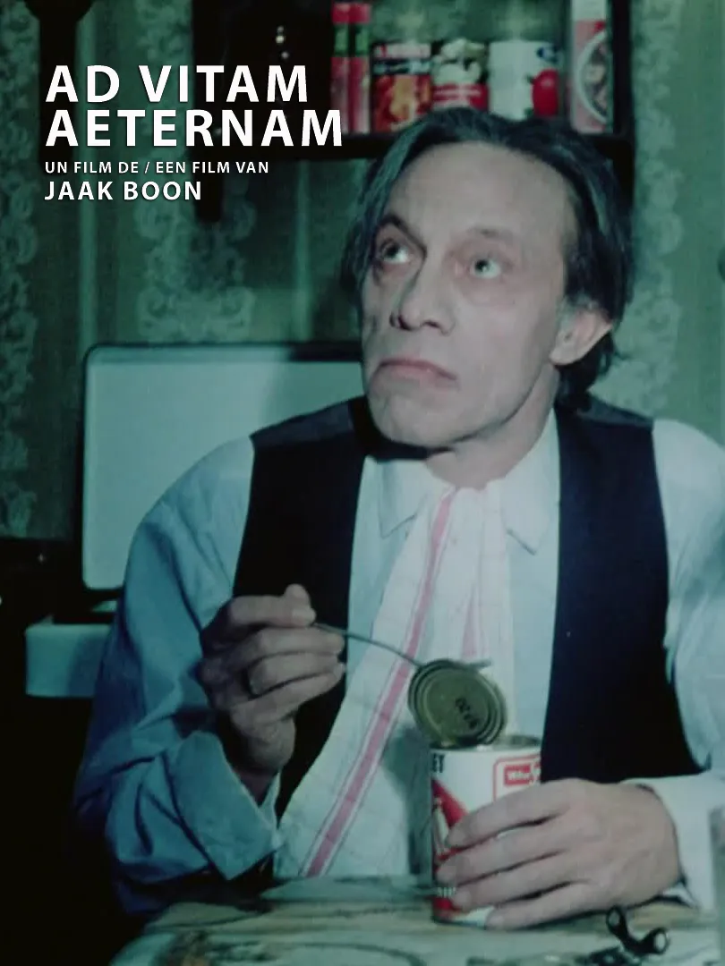 Cover van Ad vitam aeternam