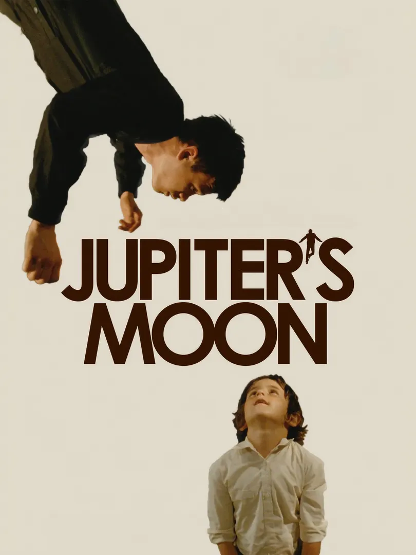 Cover van La Lune de Jupiter