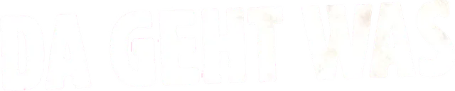 Da geht was title art image