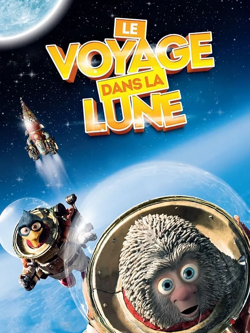 Le voyage dans la Lune