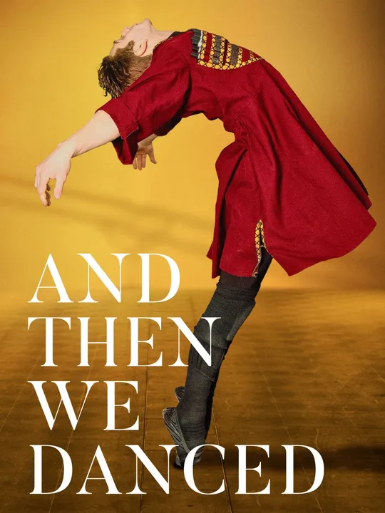 And Then We Danced