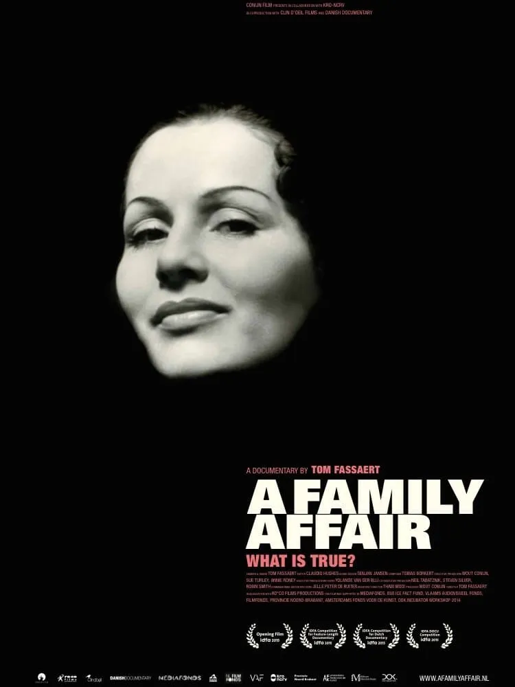 Cover van A Family Affair
