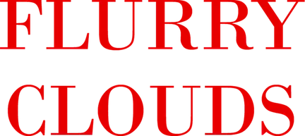 Flurry Clouds title art image
