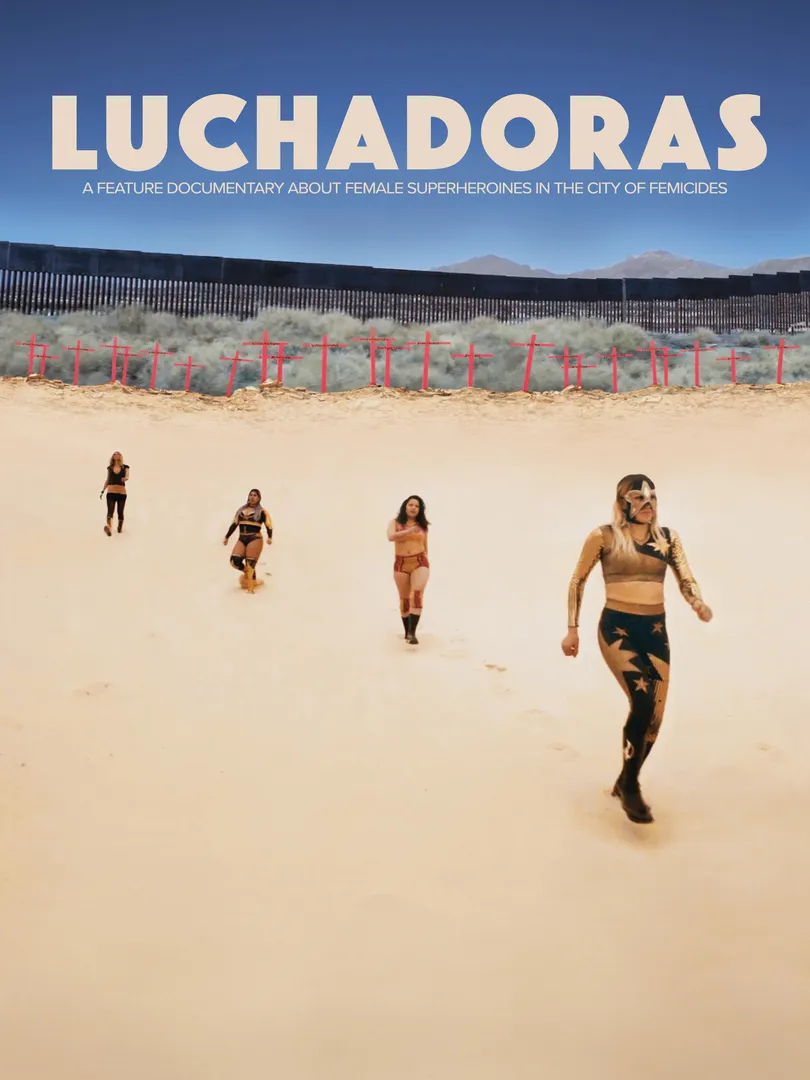 Luchadoras