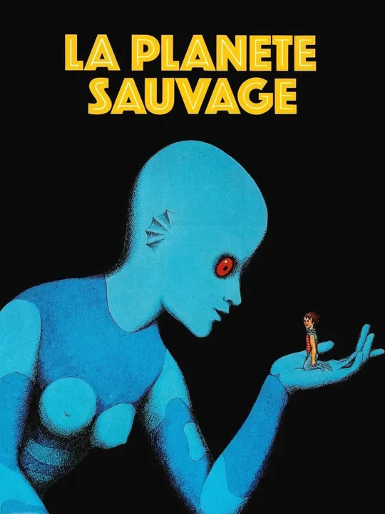 La Planète sauvage