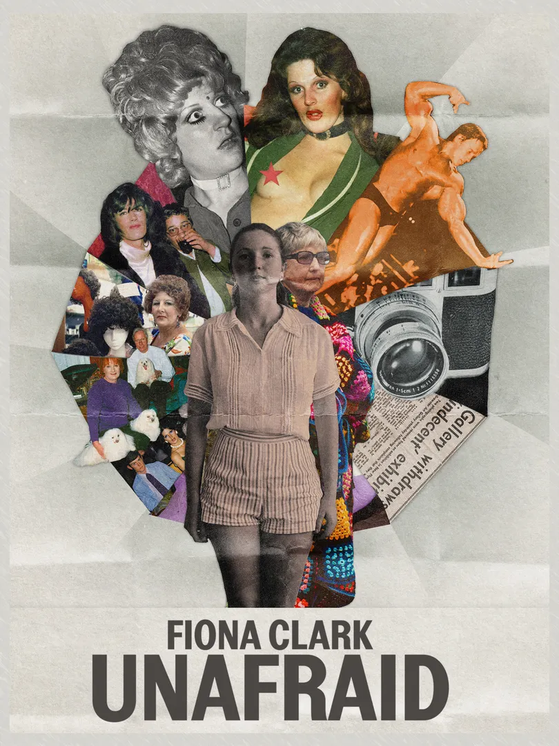 Fiona Clark: Unafraid