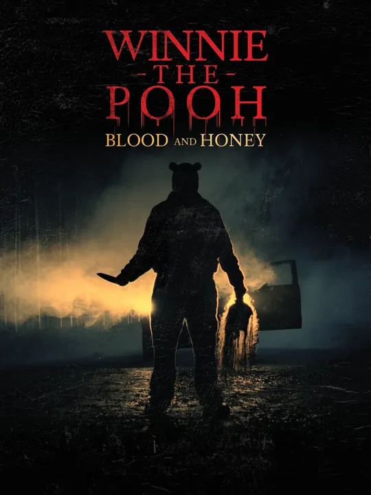 Winnie the Pooh: Blood and Honey