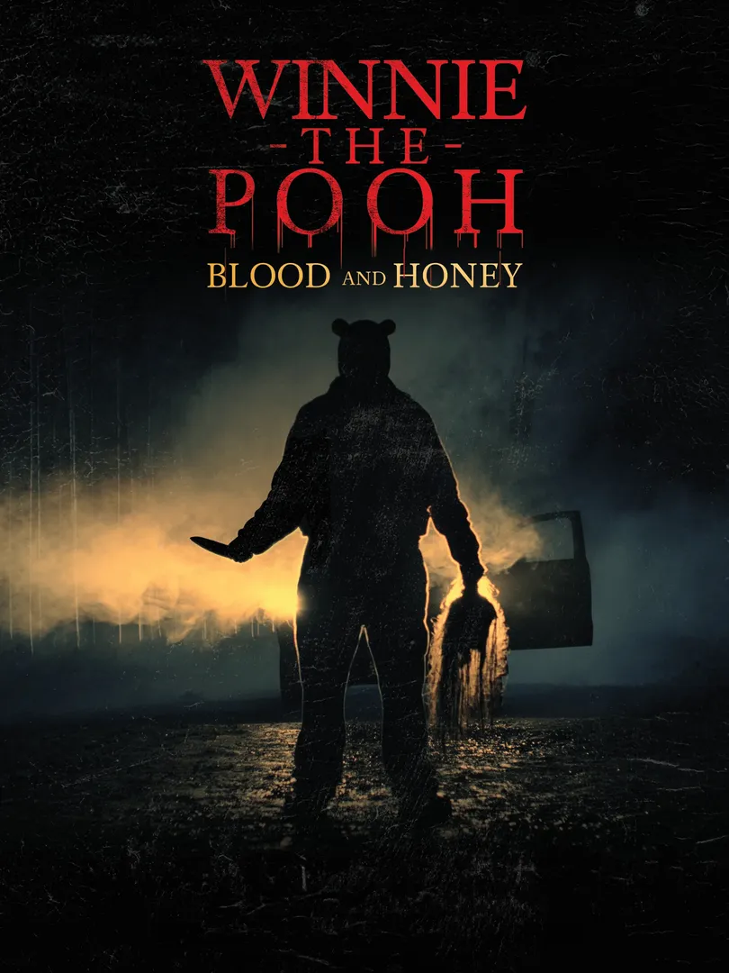 Winnie the Pooh: Blood and Honey