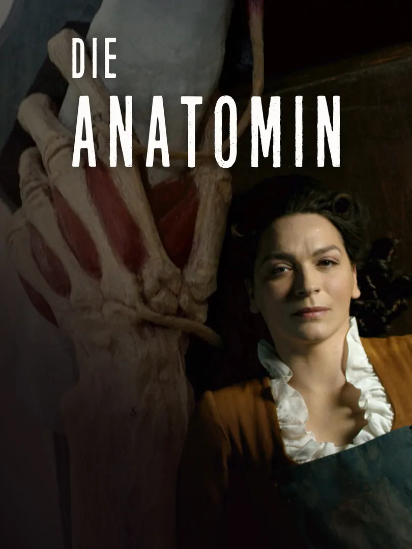 The Lady Anatomist