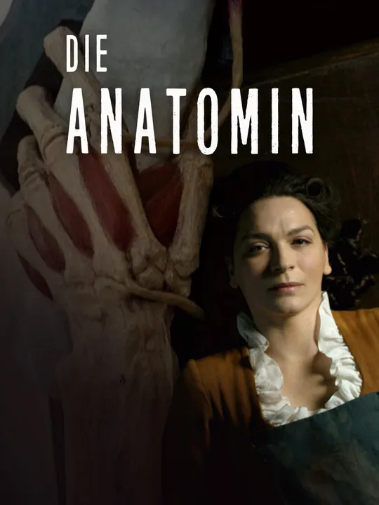 Die Anatomin