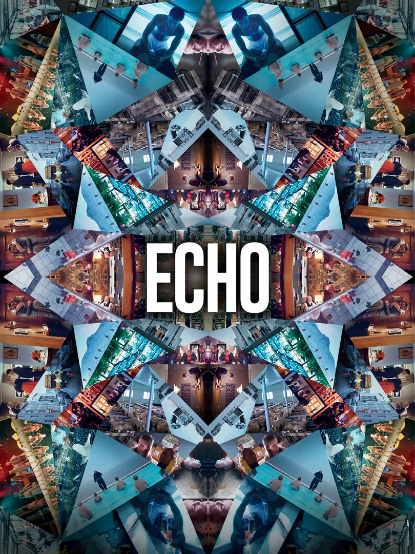 Cover van Echo