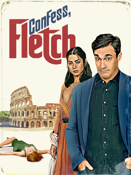 Confess Fletch