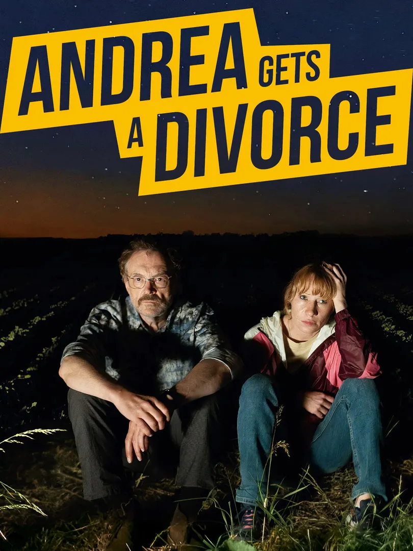 Andrea Gets a Divorce