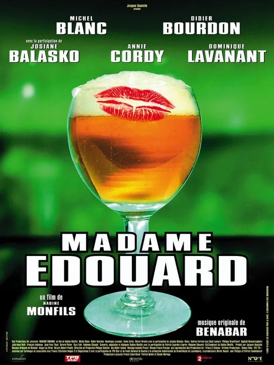 Madame Edward & Inspector Leon