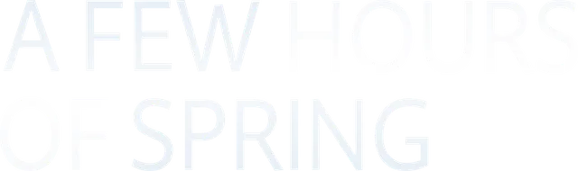 Der letzte Frühling title art image
