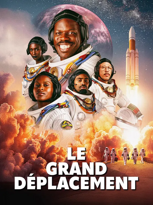 Le Grand Déplacement