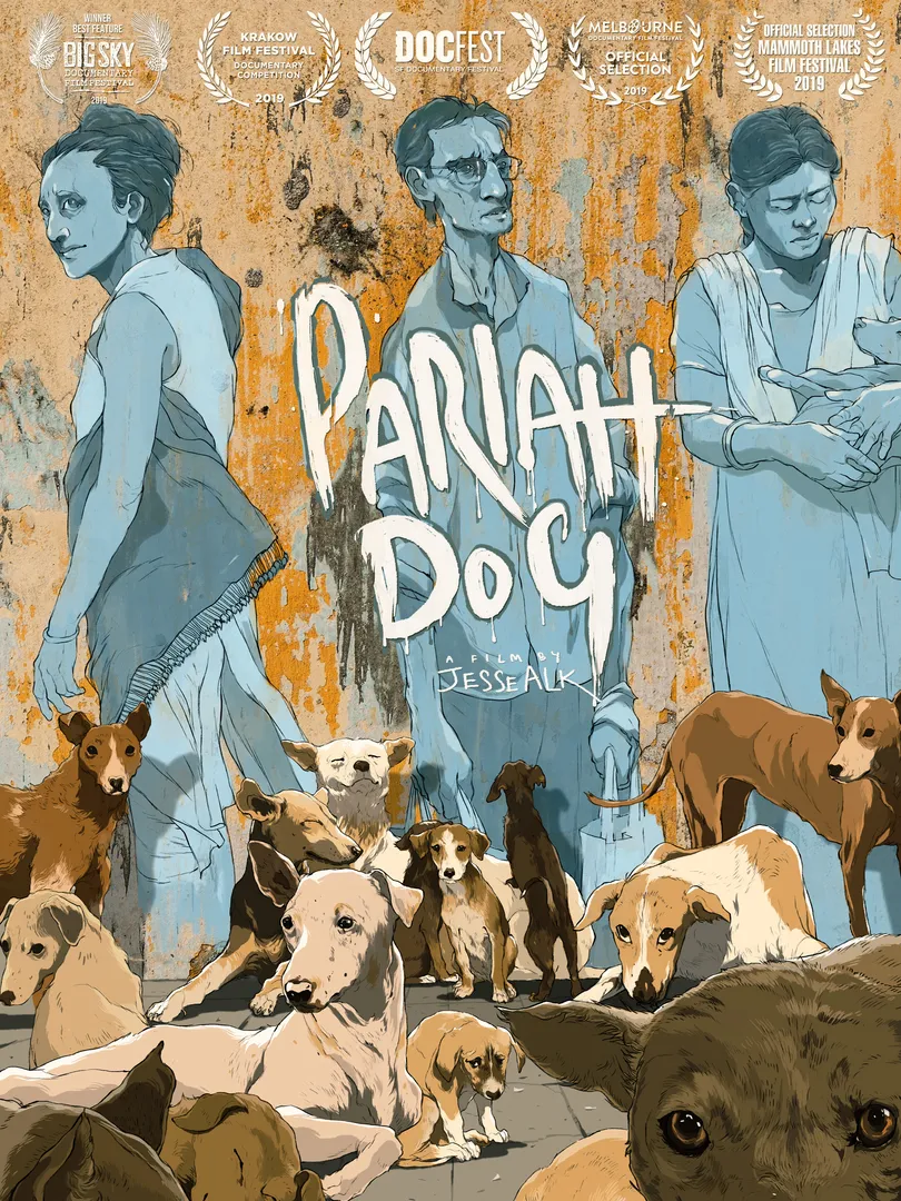 Pariah Dog