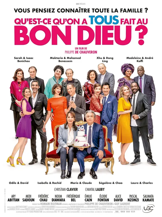 Qu'est-ce qu'on a tous fait au Bon Dieu?