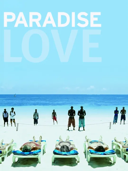Paradies : Liebe