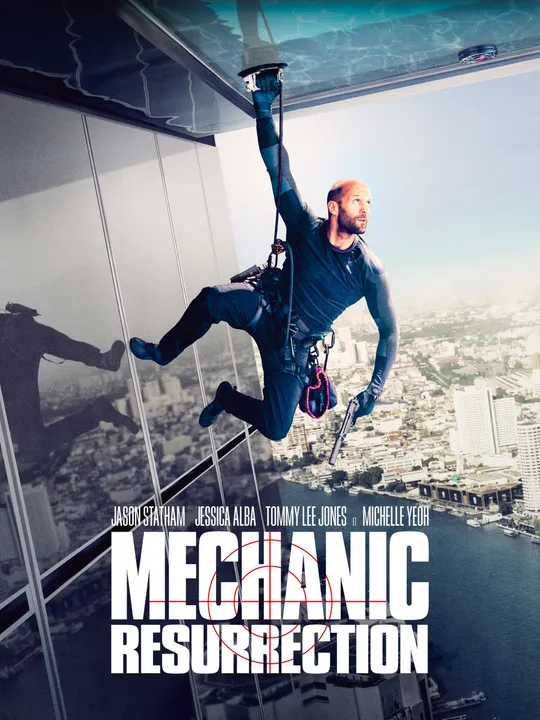 Mechanic résurrection