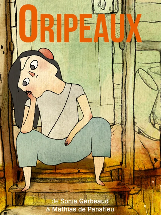 Oripeaux