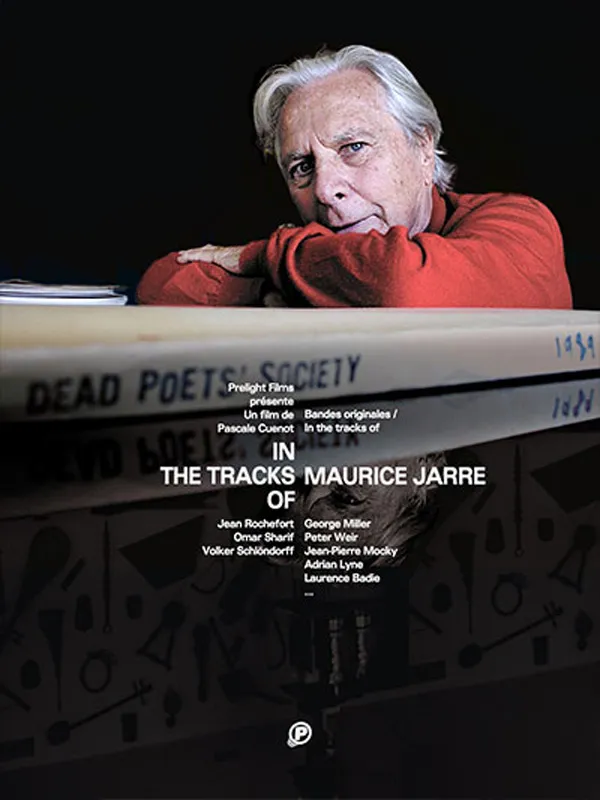 In the tracks of: Maurice Jarre