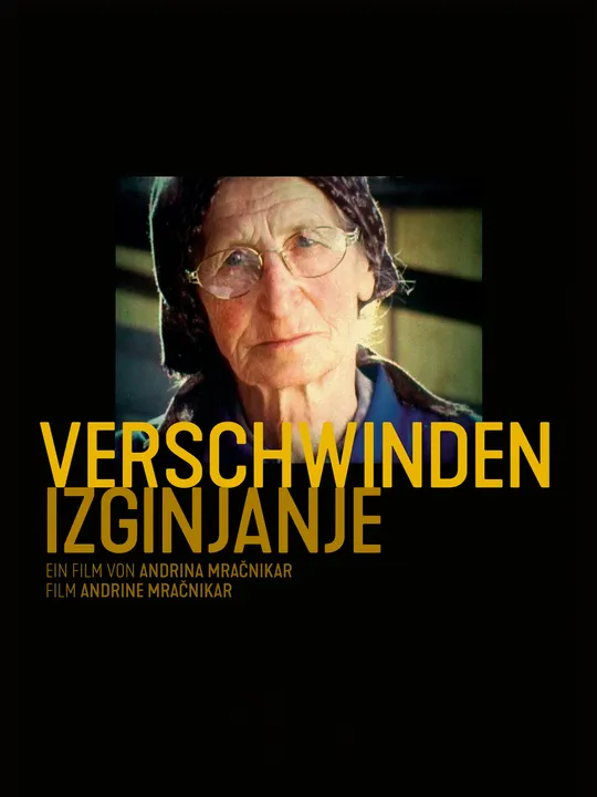 Verschwinden