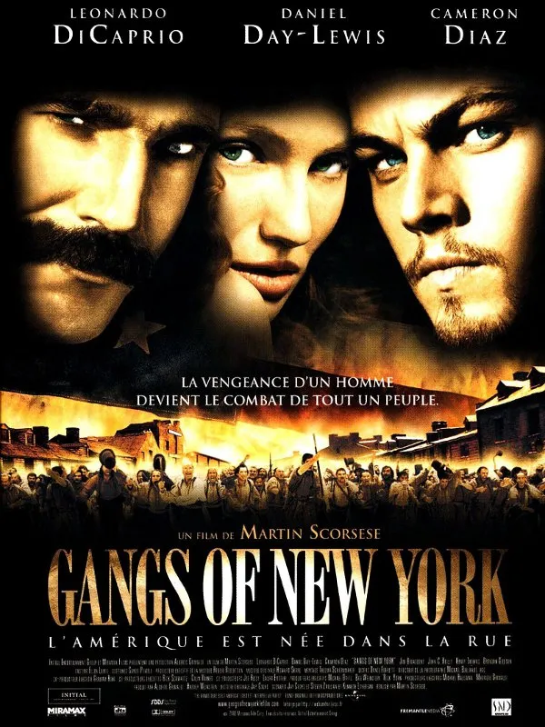Gangs of New York