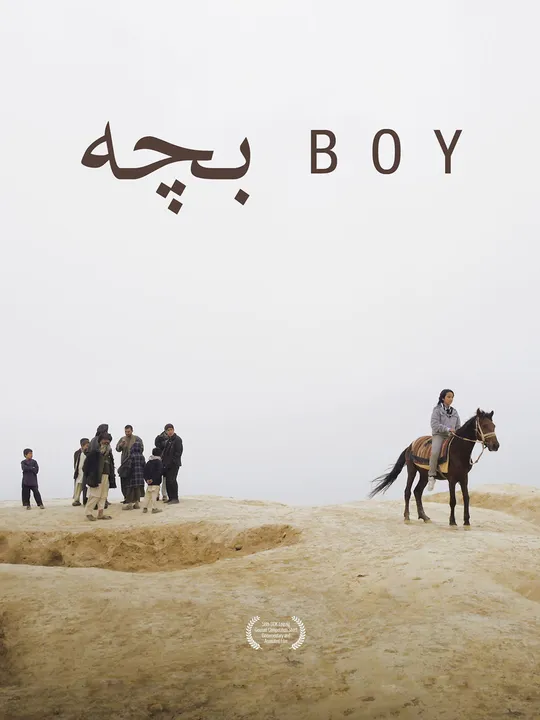 Boy