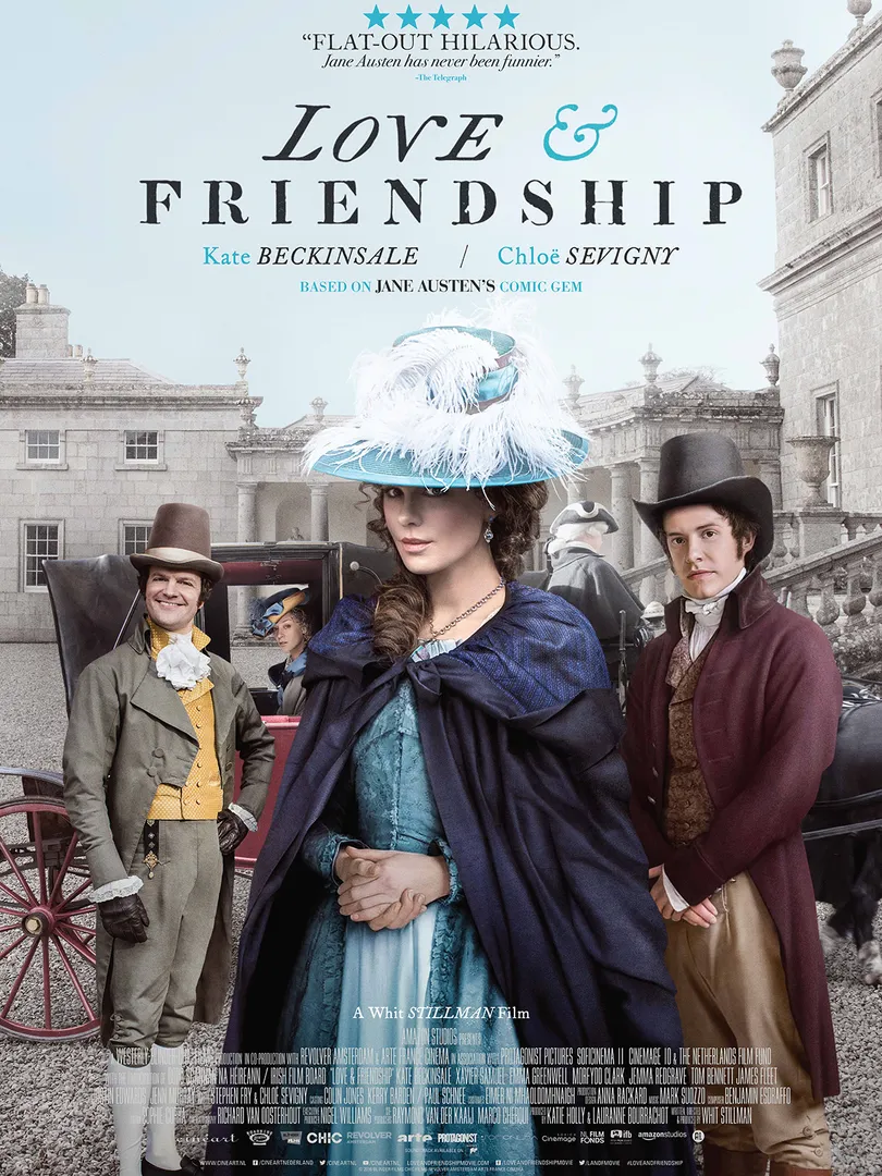 Love & Friendship