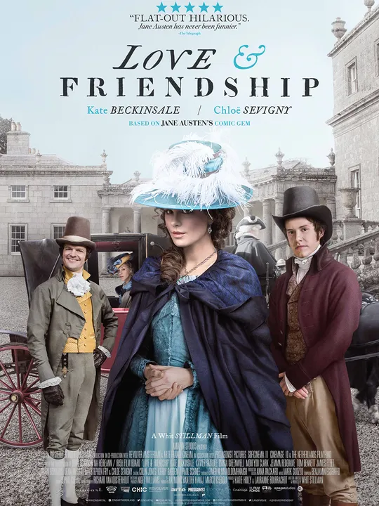 Love & Friendship