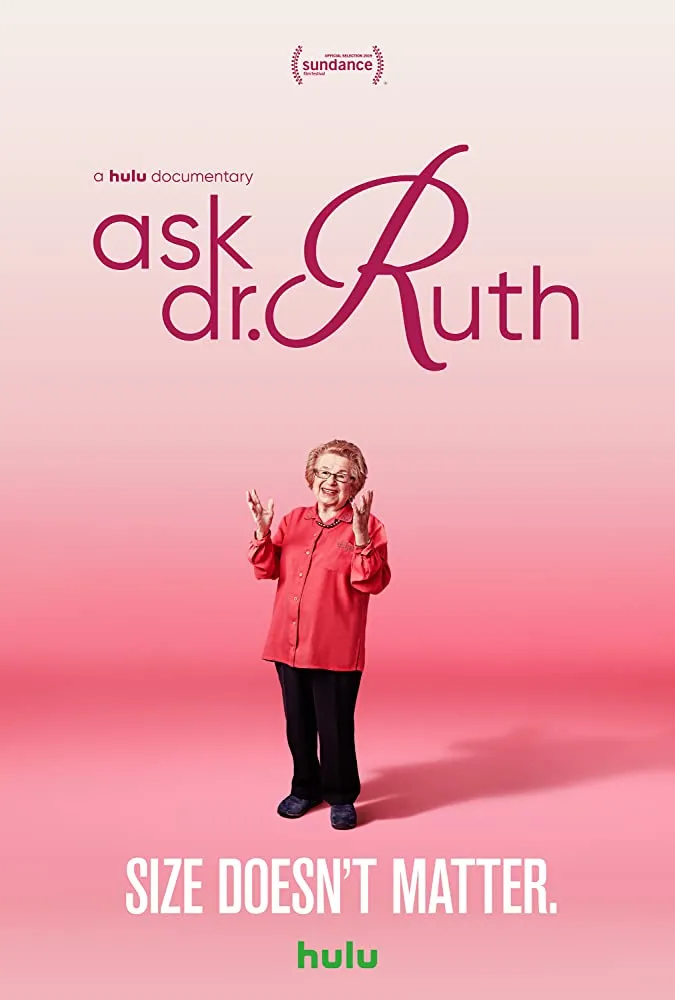 Cover van Ask Dr. Ruth