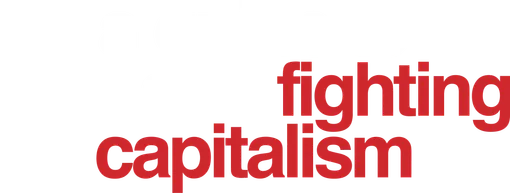 A Guide to Love and Fighting Capitalism title art image
