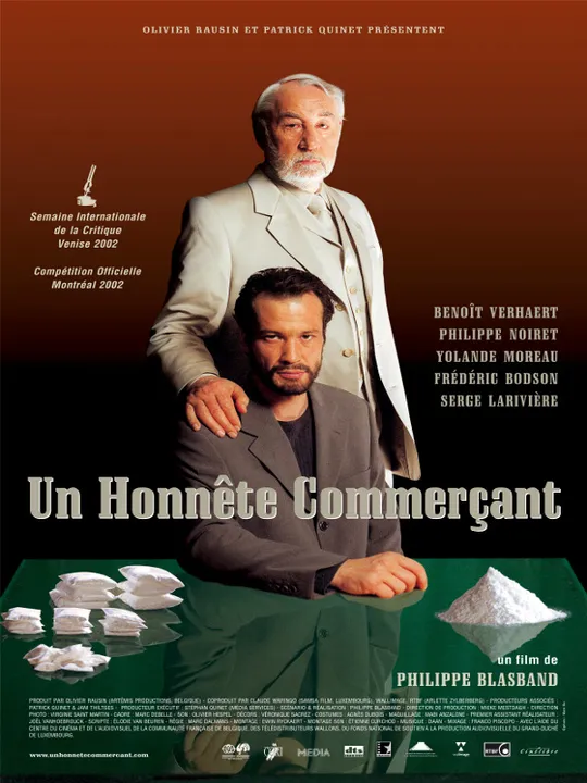 Un Honnête commerçant