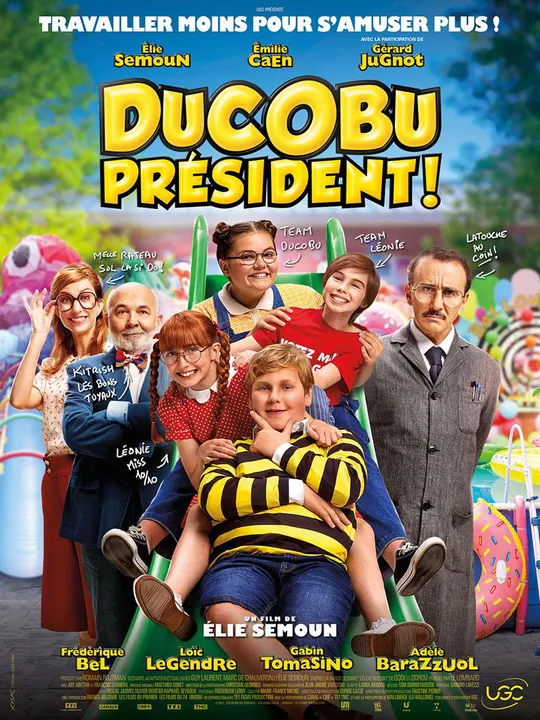Ducobu Président!
