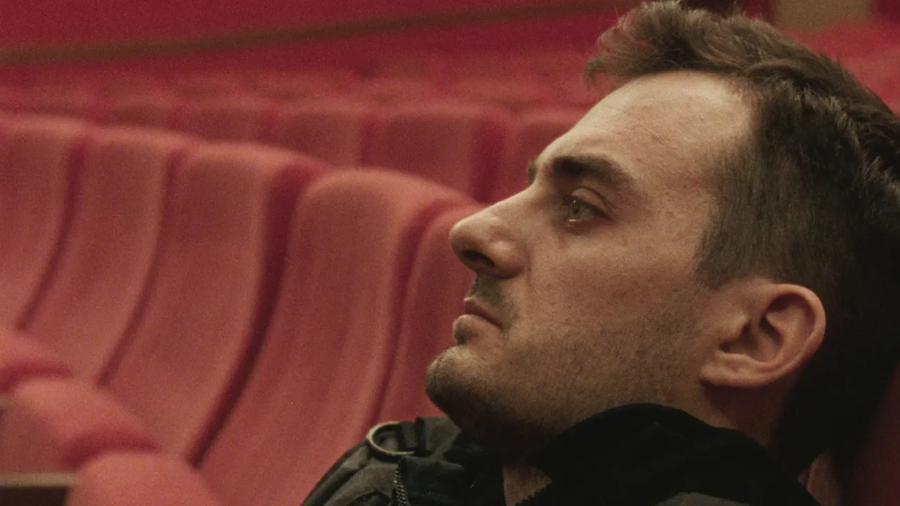 Poppy Field background image