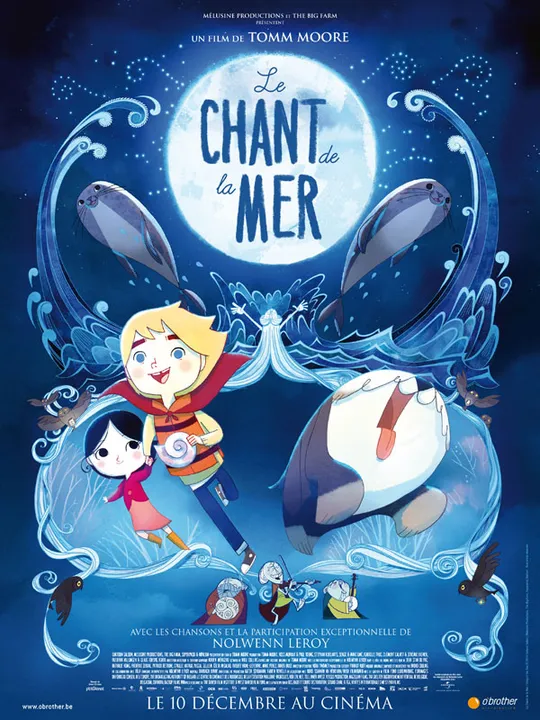 Song of the Sea