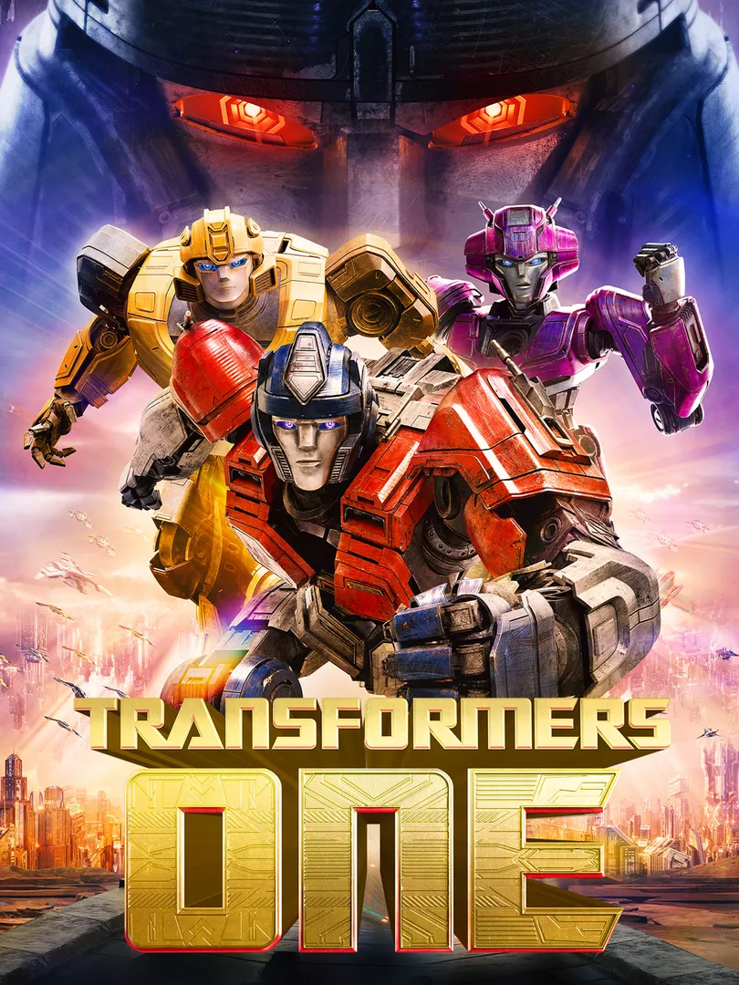 Transformers : le commencement