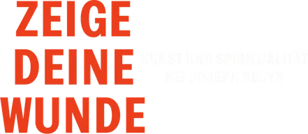 Zeige deine Wunde - Kunst und Spiritualität bei Joseph Beuys title art image