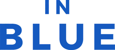 In Blue title art image