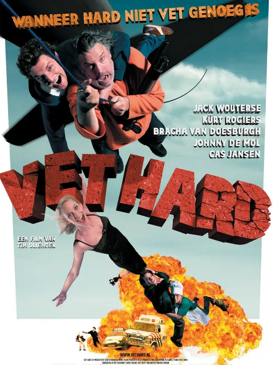 Vet hard