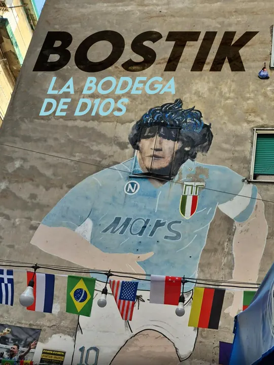 Bostik, La Bodega de D10S