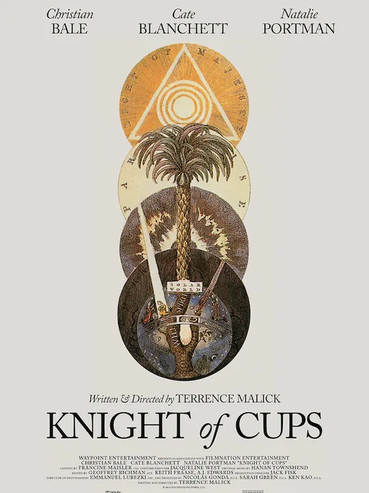 Knight of Cups