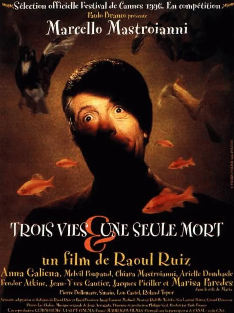 Trois vies et une seule mort