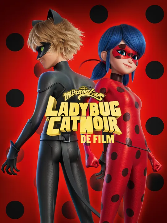 Miraculous: Ladybug & Cat Noir, The Movie
