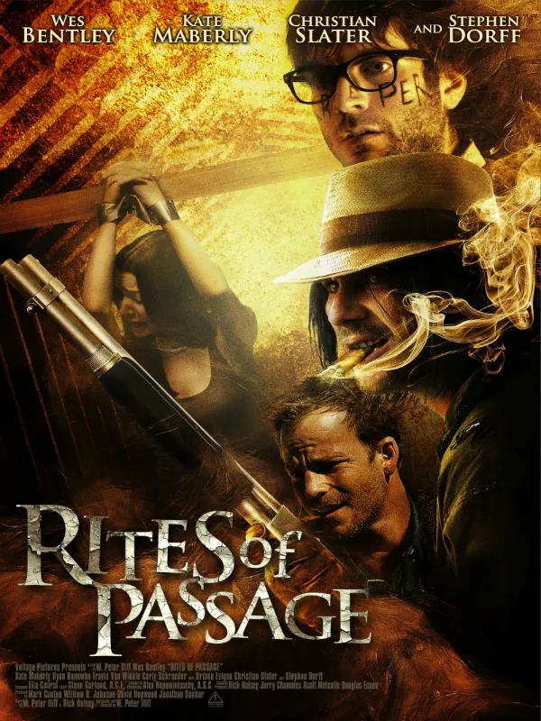 Rites de passage